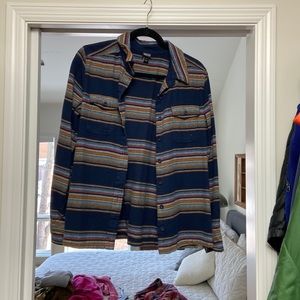Patagonia flannel